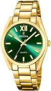 NU 20% KORTING: Festina Kwartshorloge Boyfriend Collection Horloge, da...