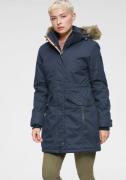 Polarino Functionele parka Ademend, winddicht en waterdicht. Warm gewa...