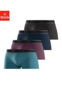 Bench. Hipster Boxershorts van katoenmix (set, 4 stuks)