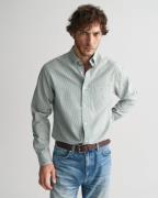 Gant Overhemd met lange mouwen REG POPLIN BANKER SHIRT Banker Stripe p...