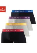 NU 20% KORTING: Buffalo Hipster Boxershorts met contrasterende tailleb...