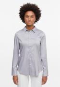 NU 20% KORTING: Eterna Overhemdblouse FITTED