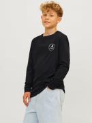 Jack & Jones Junior Shirt met lange mouwen JJESWIFT TEE LS NOOS JNR