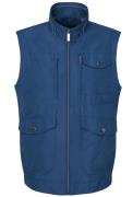 NU 20% KORTING: Bugatti Bodywarmer met waterafstotende functie