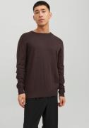 NU 20% KORTING: Jack & Jones Gebreide trui JJEEMIL KNIT CREW NECK NOOS