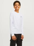 NU 20% KORTING: Jack & Jones Junior Shirt met lange mouwen JJESWIFT TE...