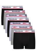 Reebok Boxershort AMARI Multipack met ademende katoenmix (set, 7 stuks...