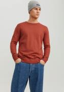 Jack & Jones Gebreide trui JJEEMIL KNIT CREW NECK NOOS