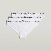 NU 20% KORTING: G-Star RAW Slip in driepack (set, 3 stuks)