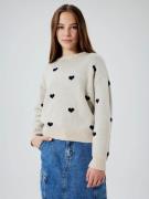 NU 20% KORTING: Name It Trui met ronde hals NKFODESSA LS KNIT BF