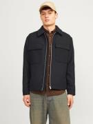 NU 20% KORTING: Jack & Jones Wollen jack JPRBLURUSSEL WOOL BLEND JACKE...