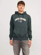 Jack & Jones Hoodie JORBRONX ARCH BIG SWEAT HOOD