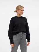 NU 20% KORTING: Vero Moda Trui met ronde hals VMENYA LS O-NECK PULLOVE...