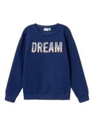 NU 20% KORTING: Name It Sweatshirt NKFOTUSSA LS NREG SWEAT BRU