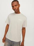 NU 20% KORTING: Jack & Jones Shirt met ronde hals JJELEGACY TEE SS O-N...