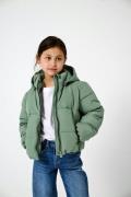 NU 20% KORTING: KIDS ONLY Gewatteerde jas KOGDOLLY SHORT PUFFER JACKET...