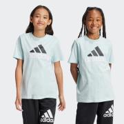 NU 20% KORTING: adidas Sportswear T-shirt U BL 2 TEE