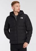 NU 20% KORTING: The North Face Donsjack ACONCAGUA 3 HOODIE