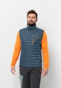 NU 20% KORTING: Jack Wolfskin Functionele bodywarmer ROUTEBURN PRO INS...