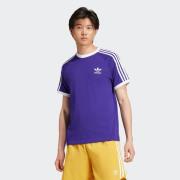 NU 20% KORTING: adidas Originals T-shirt 3-STRIPES TEE