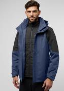 Jack Wolfskin Functioneel 3-in-1-jack ROMBERG 3-in-1 JKT M