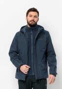 NU 20% KORTING: Jack Wolfskin Functioneel 3-in-1-jack TAUBENBERG 3IN1 ...