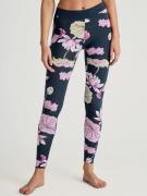 NU 20% KORTING: CALIDA Legging Elastic Trend met bloemenprint