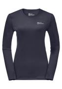 Jack Wolfskin Trui met ronde hals SKY THERMAL L/S W