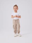 NU 20% KORTING: Name It Joggingbroek NMNOLI SWEAT PANT UNB NOOS