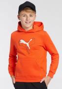 NU 20% KORTING: PUMA Hoodie ESS+ LOGO LAB CAT HOODIE FL B