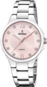 Festina Kwartshorloge Mademoiselle, F20582/2 Horloge, dameshorloge, st...