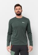 NU 20% KORTING: Jack Wolfskin Trui met ronde hals SKY THERMAL L/S M