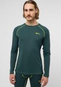 NU 20% KORTING: Jack Wolfskin Shirt met lange mouwen INFINITE LIGHT LS...