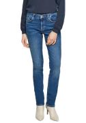 NU 20% KORTING: s.Oliver Slim fit jeans BETSY met stretch