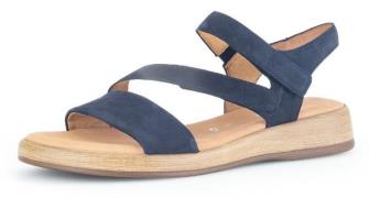 NU 20% KORTING: Gabor Sandalen Rhodos zomerschoen, sandaal, keilhak, i...