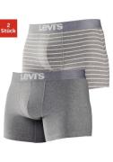 Levi's® Boxershort met elastische levi's-logo-bund (2 stuks, Set van 2...