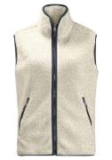 Jack Wolfskin Mouwloos fleecevest HIGH CURL VEST W