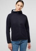 NU 20% KORTING: Jack Wolfskin Fleecejack KAMINFEUER HOODED JKT W