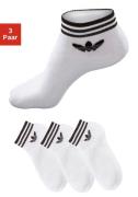 adidas Originals Sportsokken Trefoil ANKLE , 3 paar