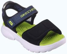 NU 20% KORTING: Skechers Kids Sandalen RAZOR SPLASH-DRECKO , badesanda...