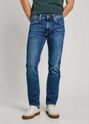 NU 20% KORTING: Pepe Jeans Regular fit jeans CASH