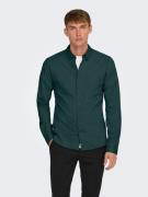 ONLY & SONS Overhemd met lange mouwen ONSROBIN B/U LS STRETCH SHIRT NO...