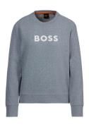 Boss Orange Sweatshirt C_Elaboss_6 met een ronde hals