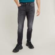 NU 20% KORTING: G-Star RAW Slim fit jeans 3301 Slim met mooie wassing ...