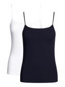 NU 20% KORTING: Tommy Hilfiger Underwear Top met spaghettibandjes 2 PA...