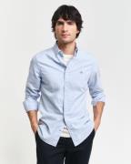 NU 20% KORTING: Gant Overhemd met lange mouwen Slim fit Oxford overhem...