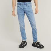 NU 20% KORTING: G-Star RAW Slim fit jeans 3301 Slim met mooie wassing ...