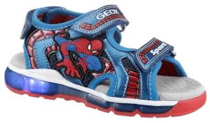 Geox Sandalen Knipperschoen J SANDAL ANDROID BOY summer shoe, velcro s...