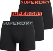 NU 20% KORTING: Superdry Boxershort BOXER TRIPLE PACK (set, 3 stuks)