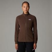 NU 20% KORTING: The North Face Fleecejack W 100 GLACIER FZ - EU